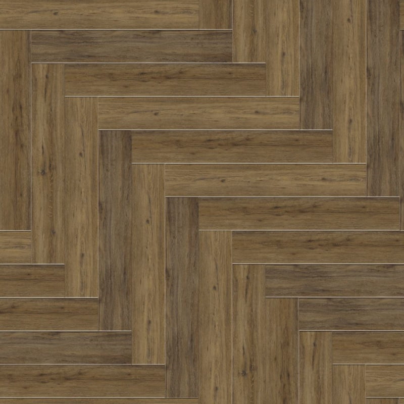 MooieVloeren.com - DD PVC dryback visgraat caramel
