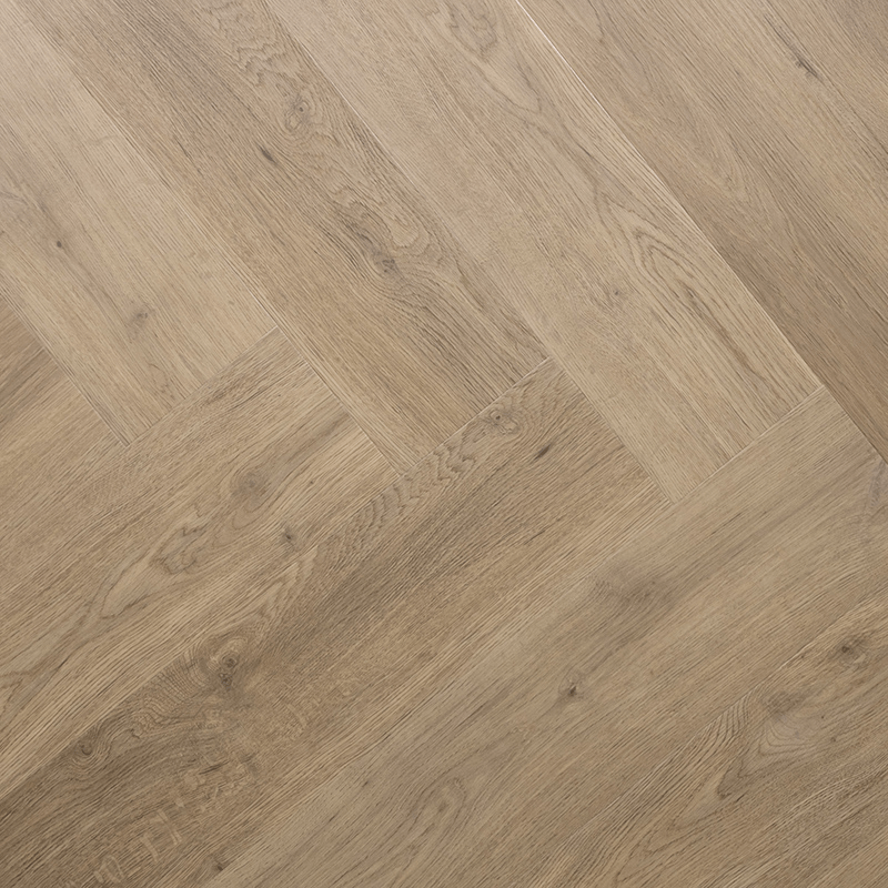MooieVloeren.com - SENSE 380 Deep wood VL visgraat DB 80x16 cm