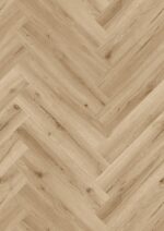LVT DESIGN 555 Wooden Styles Visgraat DB 6702 Oak cream 2