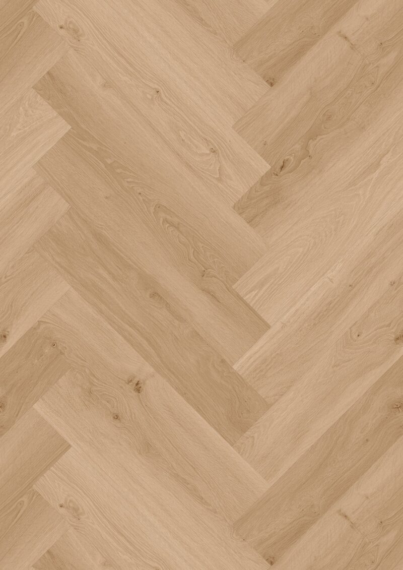 LVT DESIGN 555 Wooden Styles Visgraat DB 6704 Oak blond 2