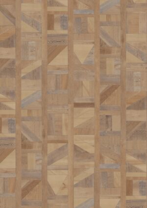 LVT Design 555 DB 5457 Brown Tetris Wood 1517x228x2
