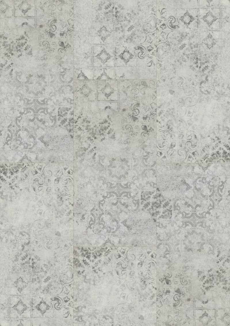LVT Design 555 DB 5461 Old Patch grey 914x457x2